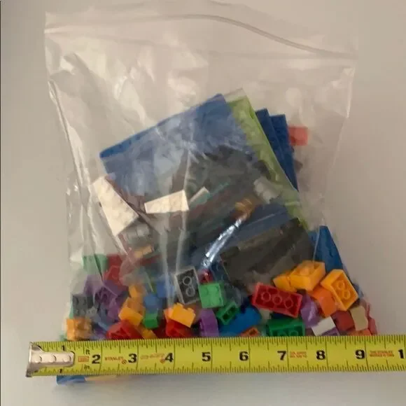 Small Building Blocks Lot - Picture 12 of 12